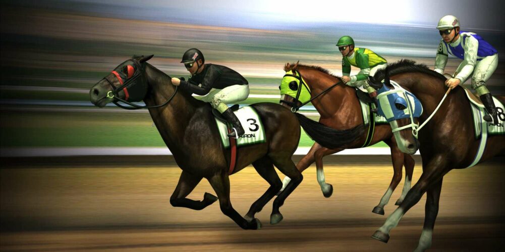 Virtual Horse Racing Games At The Bookies Racing Ahead Magazine