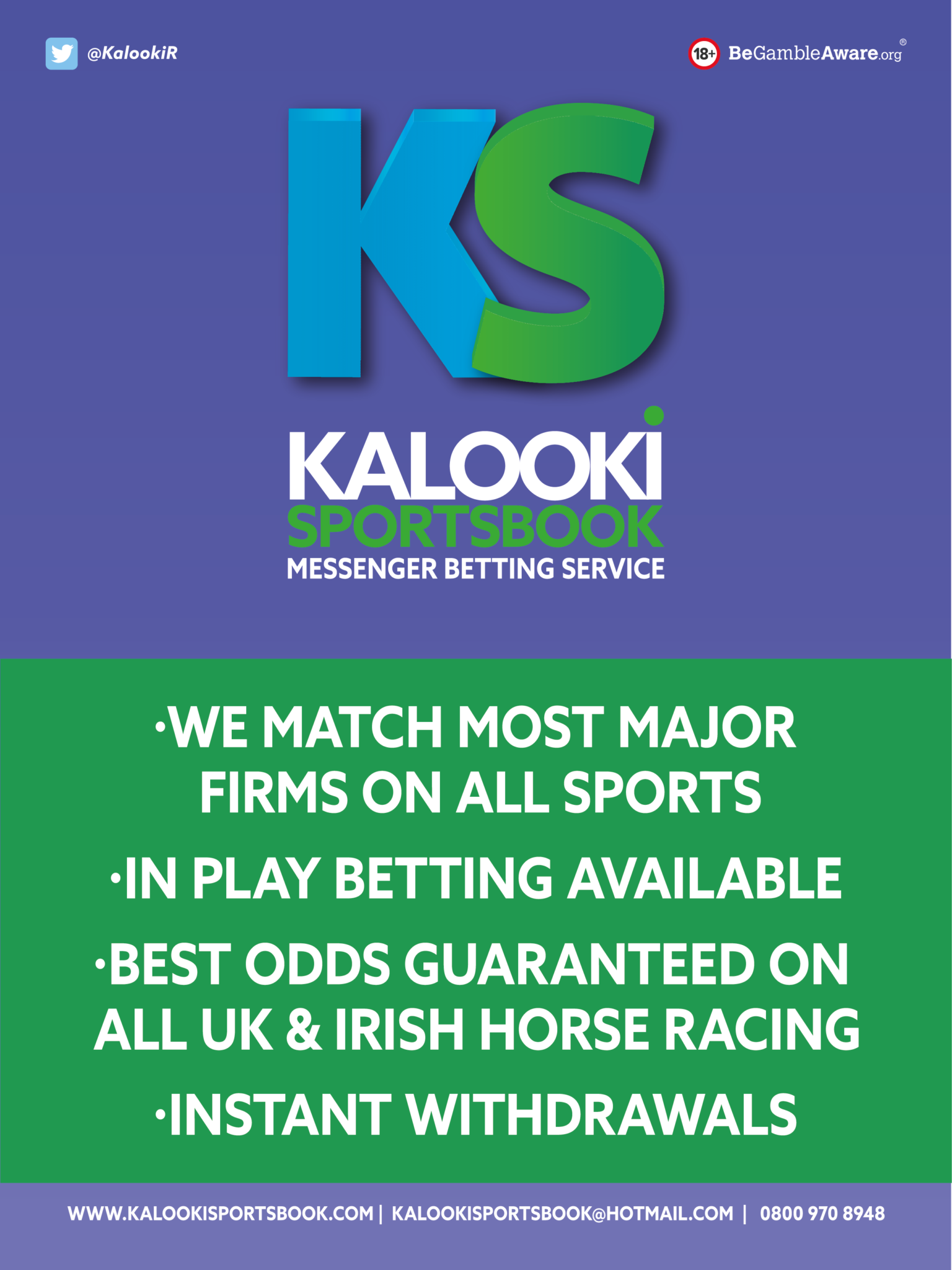 Ben`s Tip of the Day - Racing Ahead Magazine