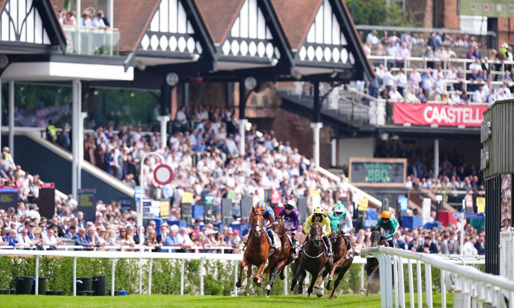 Boodles May Festival Chester Cup