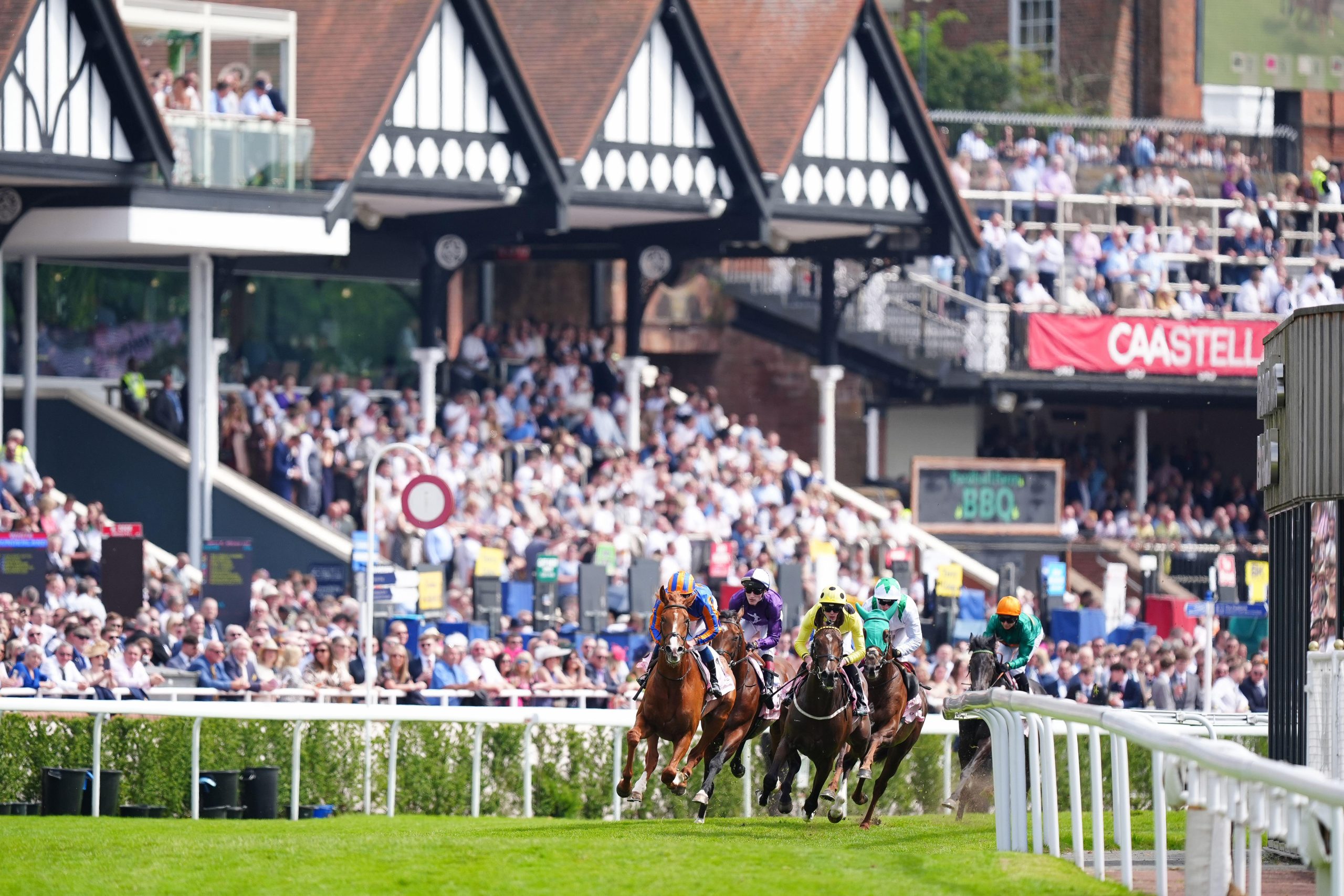 Boodles May Festival Chester Cup