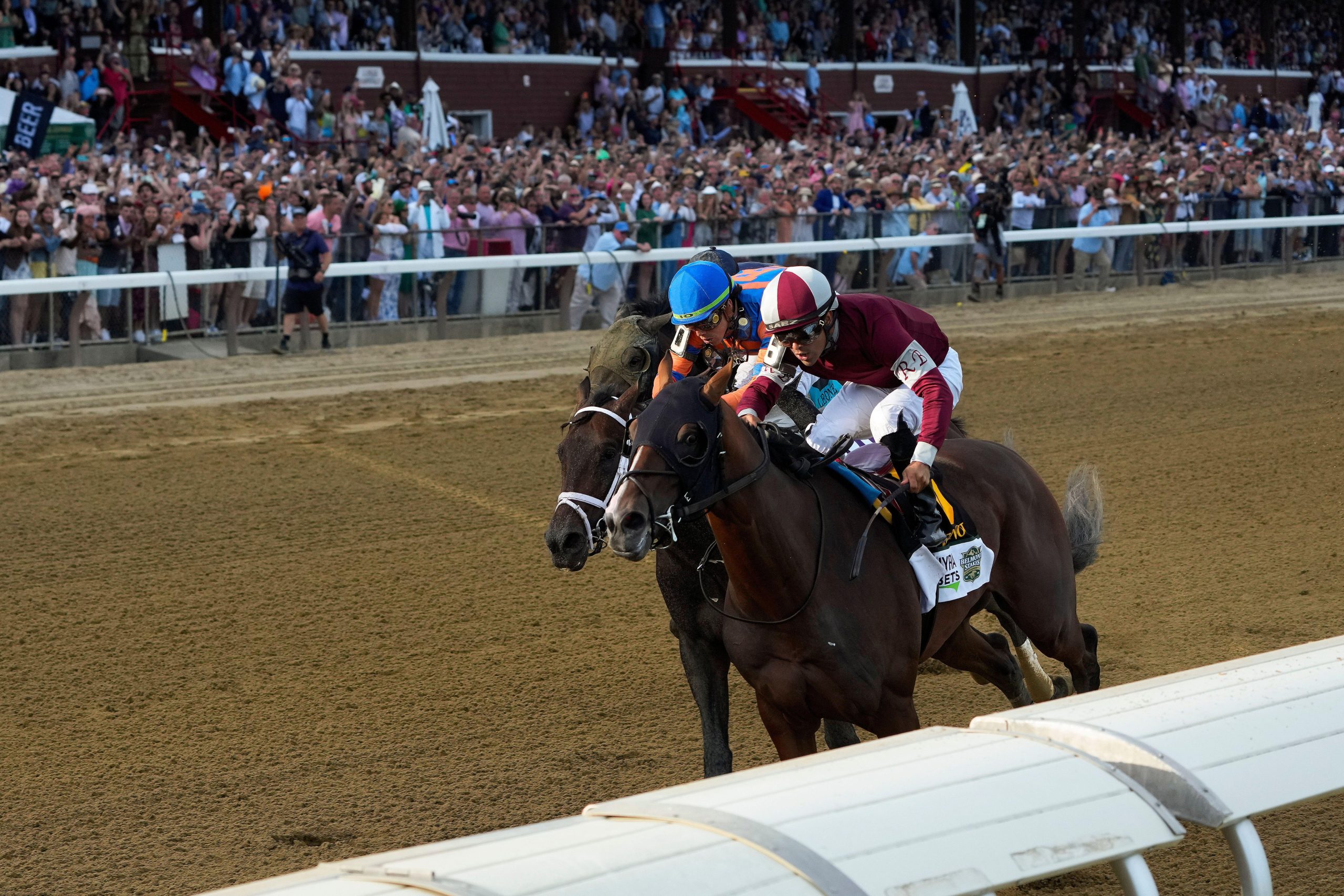 Belmont Stakes