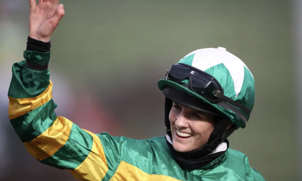 Rachael Blackmore