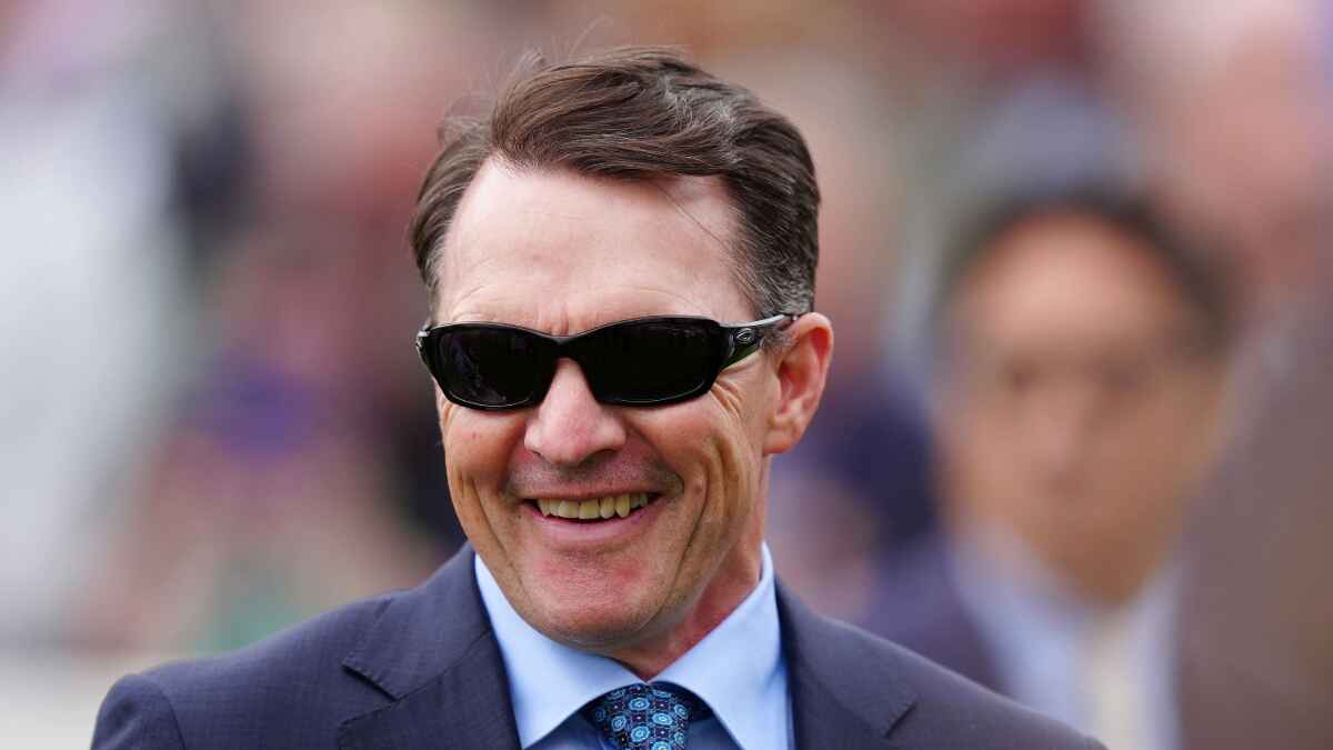 Aidan O'Brien has three big St Leger chances