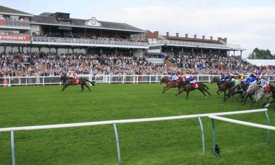 The 2025 Ayr Gold Cup Festival begins this week, featuring three days of top-class flat racing and culminating with the showpiece Ayr Gold Cup on Saturday PICTURE: Alamy