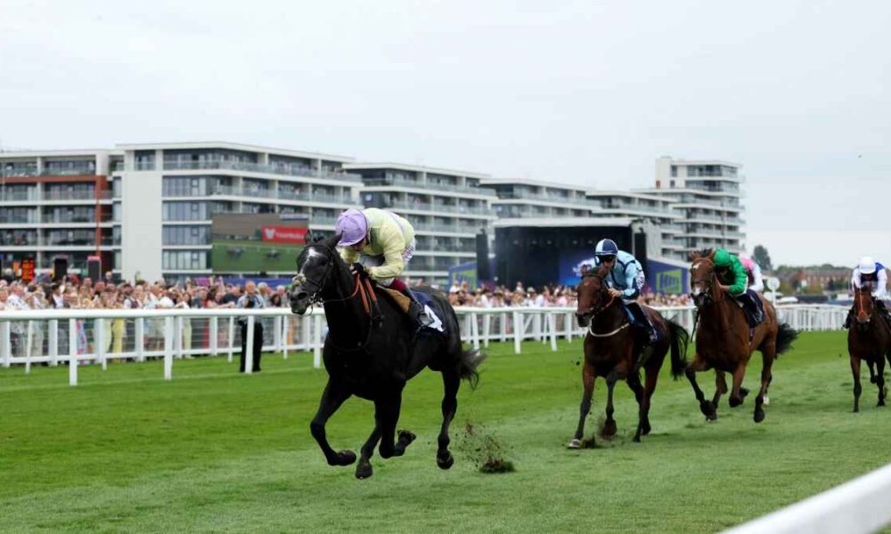 Furthur won well at Newbury last time