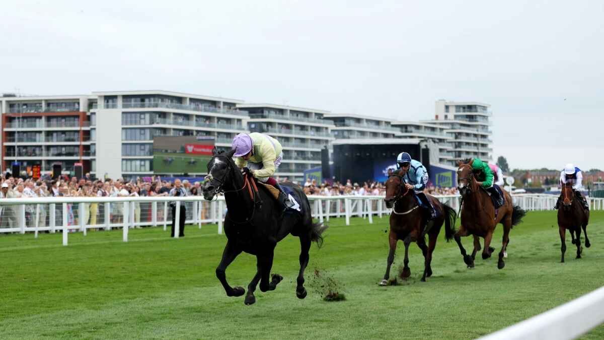 Furthur won well at Newbury last time