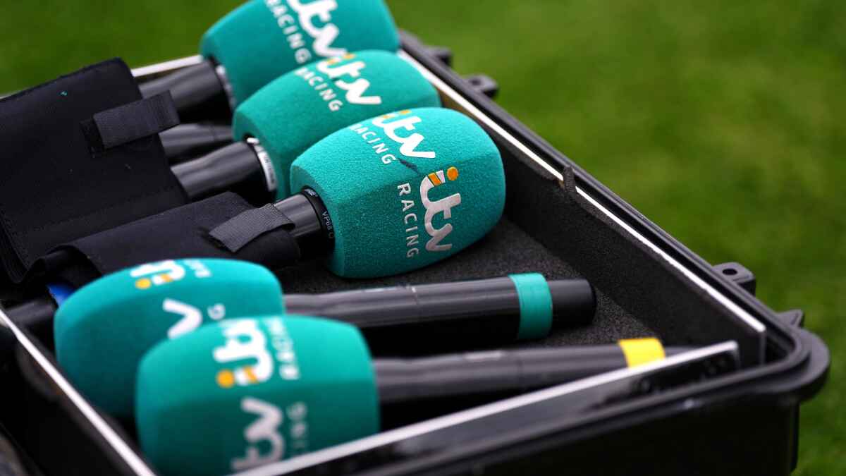 ITV Racing has signed a new deal to cover racing