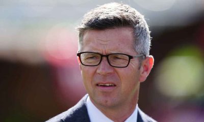 Trainer Roger Varian will saddle Sallaal at Sandown