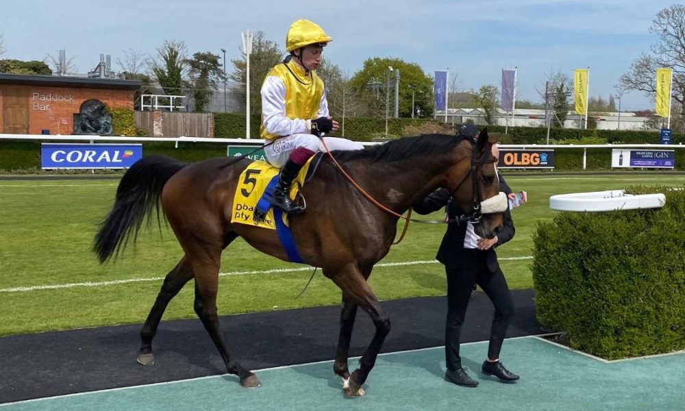 David Menuisier has high hopes for Sunway in the Doncaster Cup