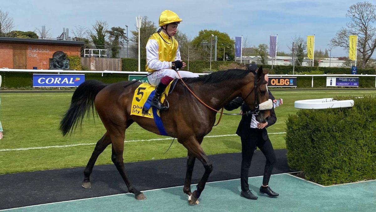 David Menuisier has high hopes for Sunway in the Doncaster Cup