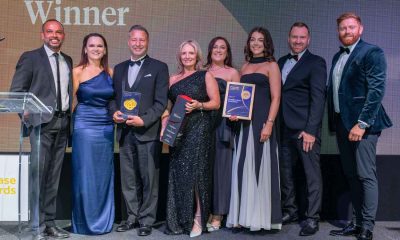 Owners of the Racehorse Owners’ Racecourse of the Year at 2025 RCA Showcase Awards