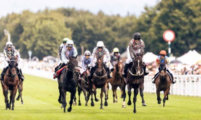 The Markel Magnolia Cup takes place during Qatar Goodwood Festival presented by Visit Qatar Ph by Max Carter