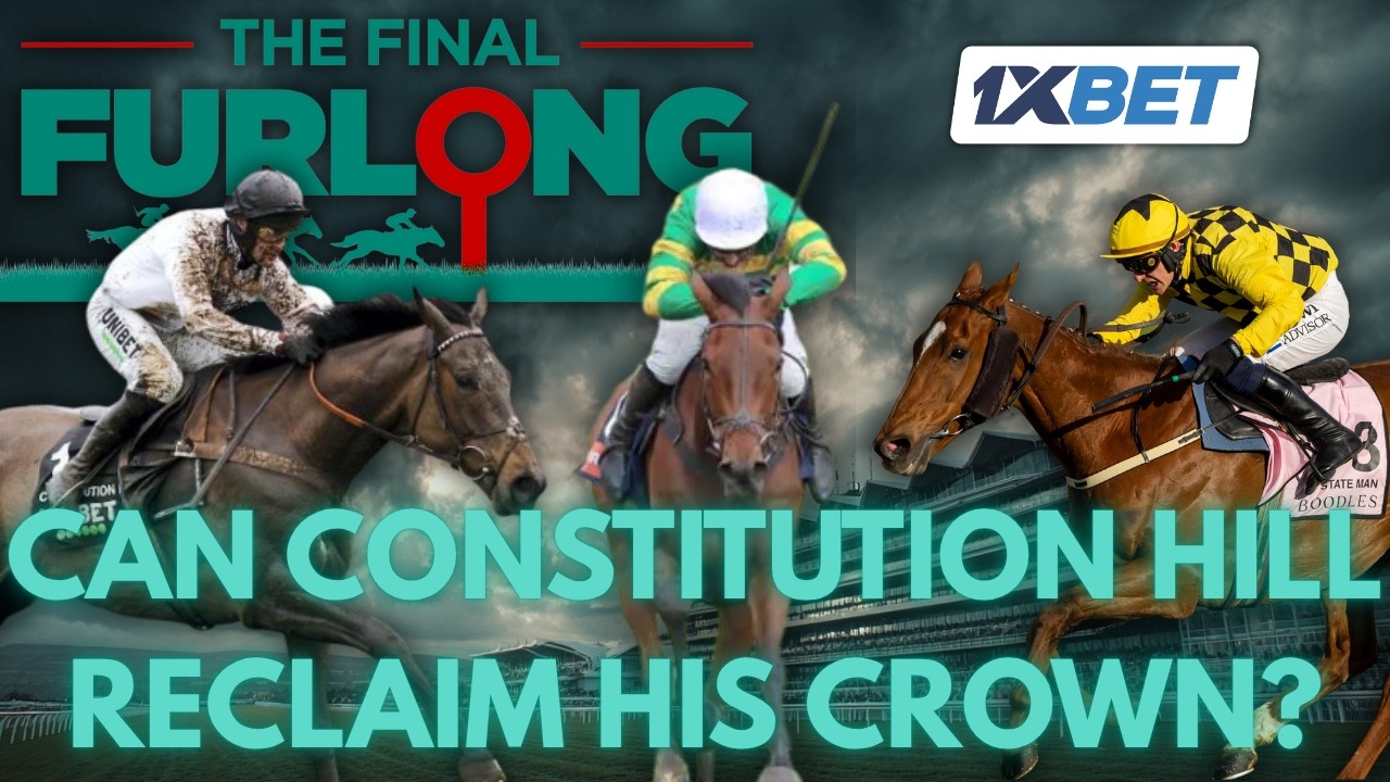 Final Furlong Podcast