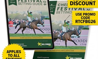 Weatherbys Cheltenham Festival Betting Guide 2026