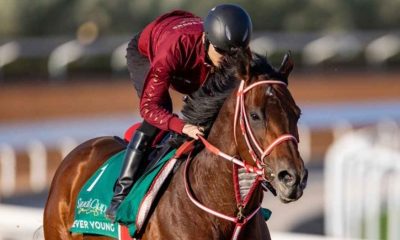 Last year’s Saudi Cup hero is back to defend his crown in Riyadh