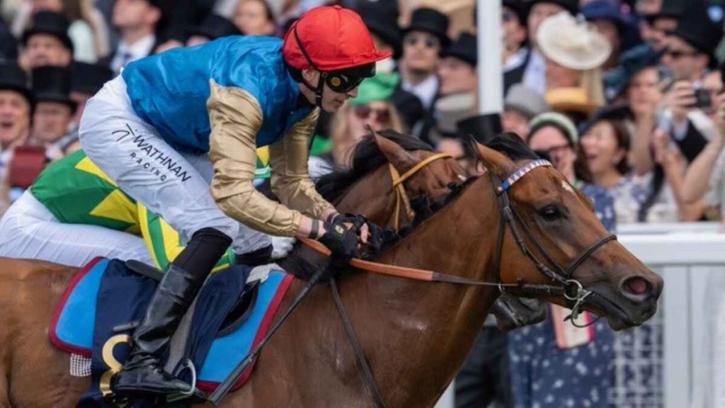 Wathnan Racing star Lazzat heads to Riyadh for the 1351 Turf Sprint as one of Europe&rsquo;s leading contenders on Saudi Cup night. 