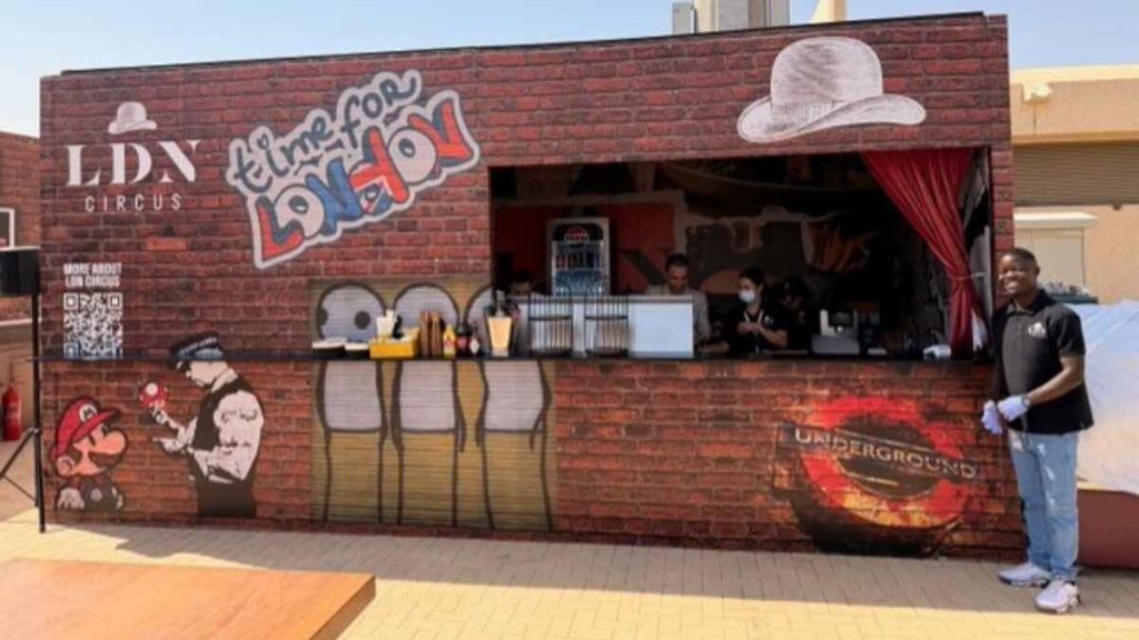 Time For London offered familiar comfort as the crowds trickled in