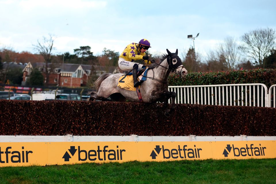 Il Etait Temps and Paul Townend