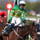 I Am Maximus ridden by Paul Townend, after winning the Randox Grand National