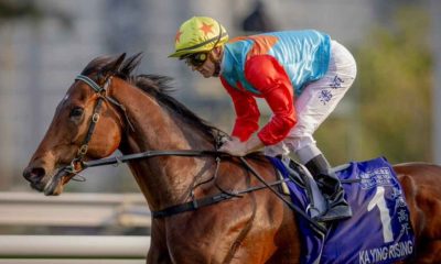 Ka Ying Rising bids to extend his dominance