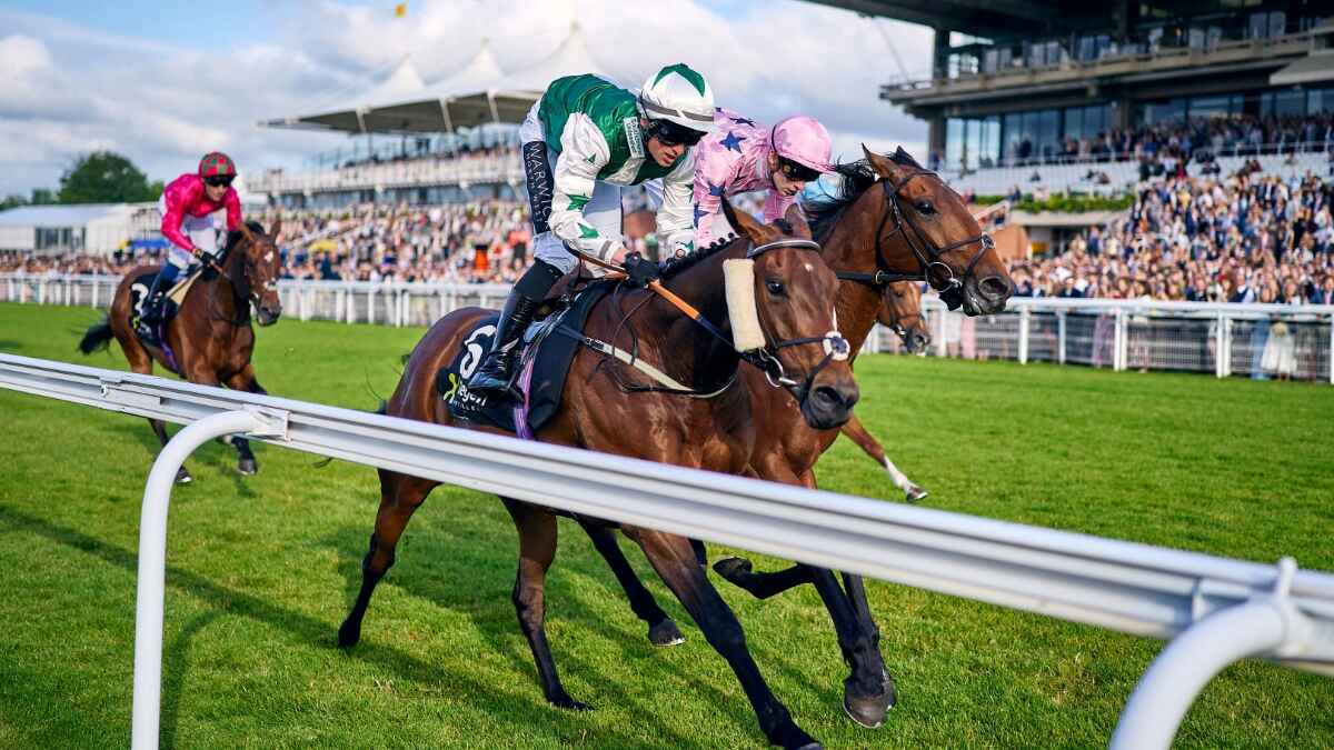 Goodwood Racecourse partners with Fitzdares for early Summer fixtures