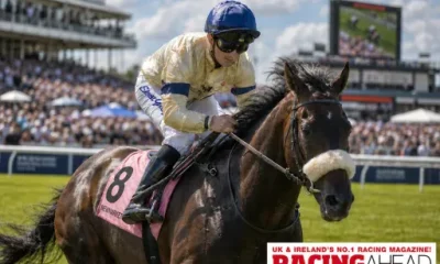 Washington Heights - Achilles Stakes