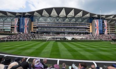 Royal Ascot Parade Ring