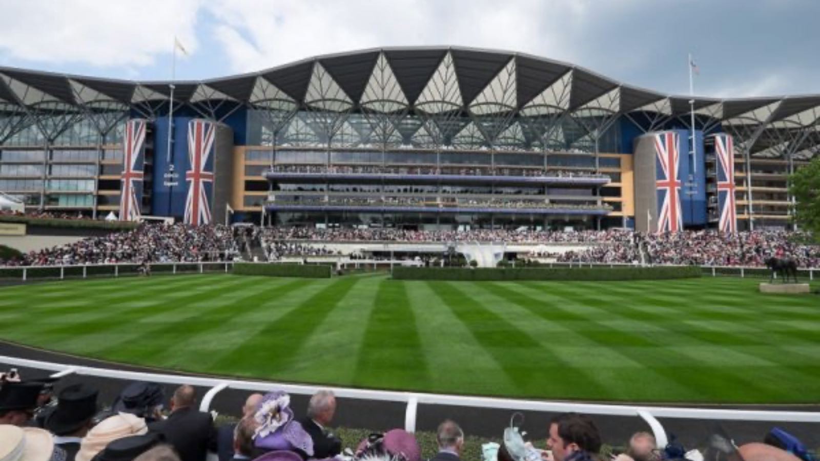 Royal Ascot Parade Ring