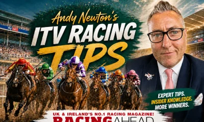 Andy Newton ITV Racing Tips