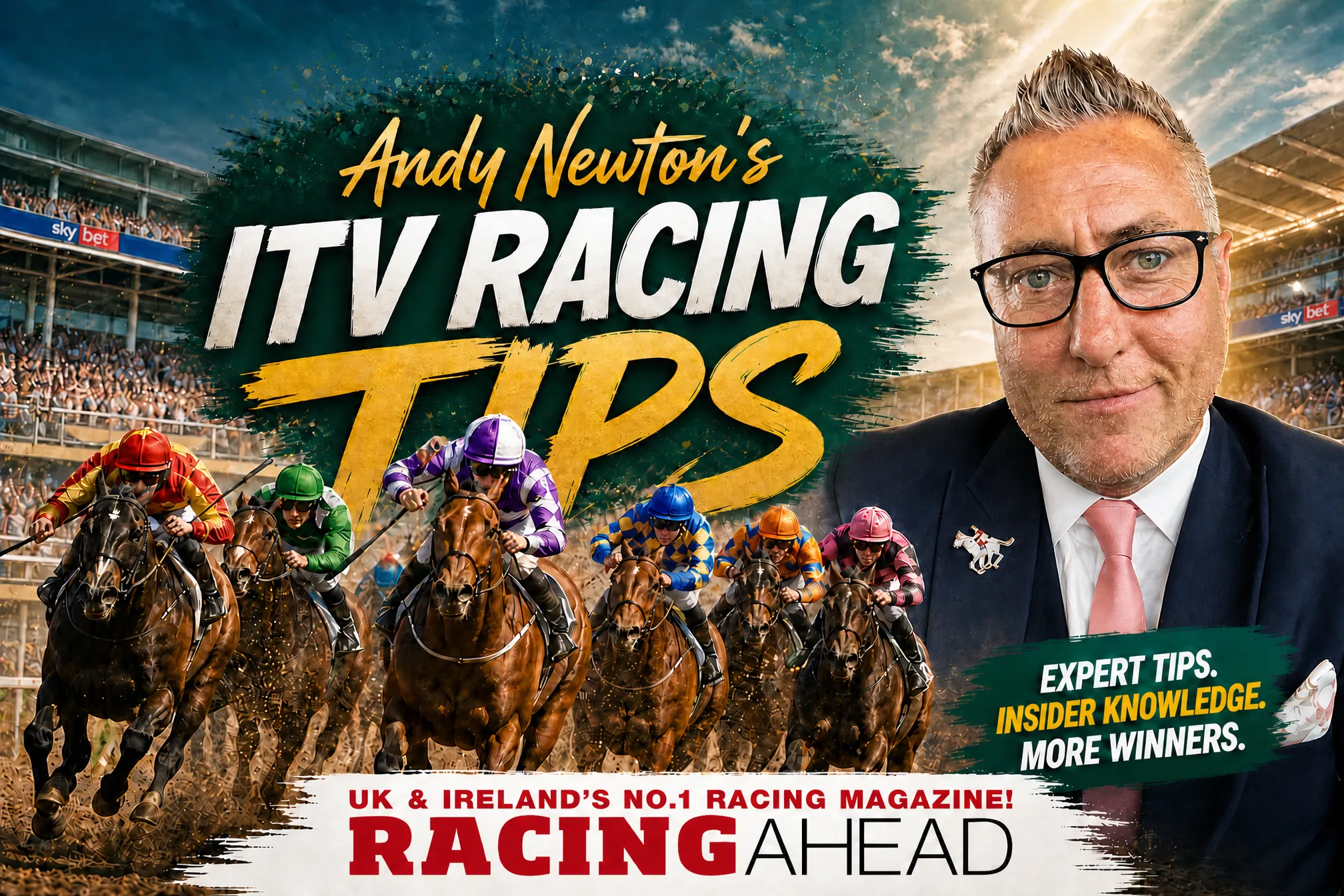 Andy Newton ITV Racing Tips