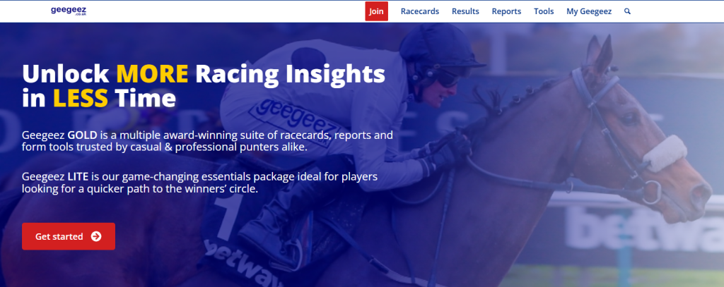 Geegeez Gold