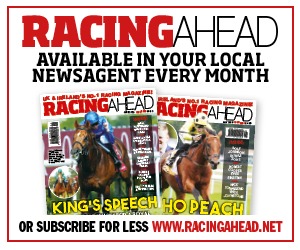 Subscribe to Racing Ahead