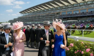 Royal Ascot Dress Code 2026