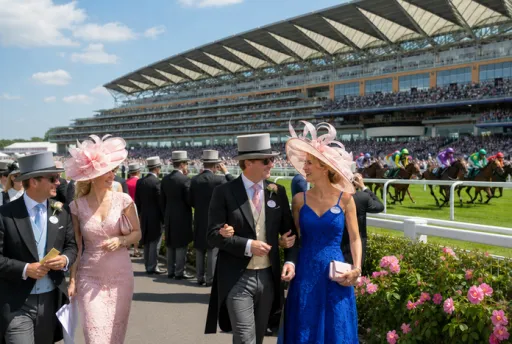 Royal Ascot Dress Code 2026