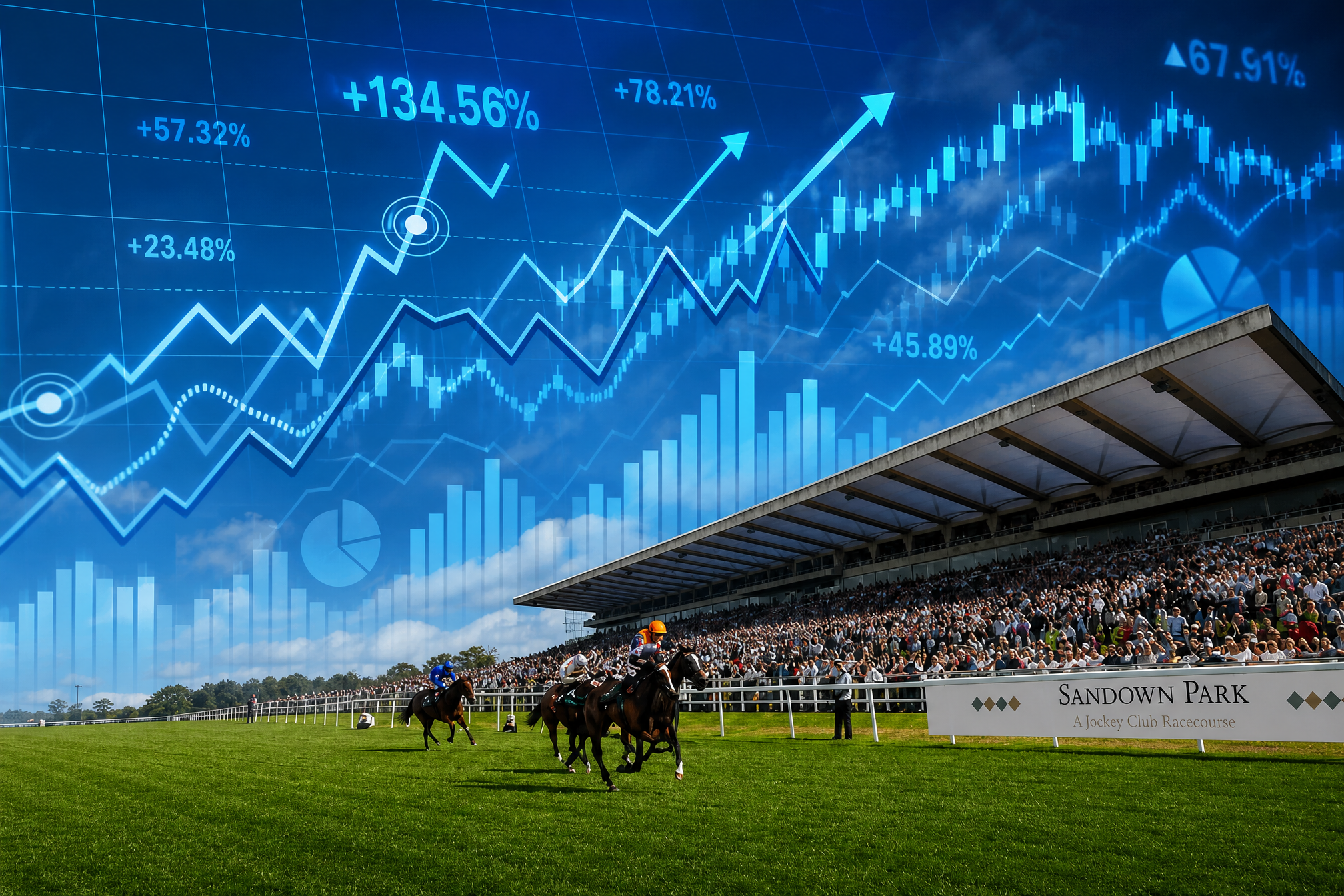 Coral Eclipse Trends Sandown Park