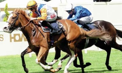 en Bob Tony wins the Queen Anne Stakes from Opera Ballo