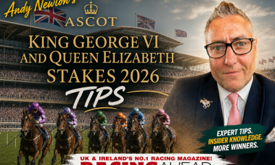 Andy Newton King George Tips Ascot