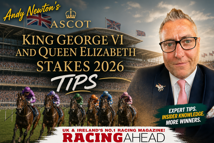 Andy Newton King George Tips Ascot