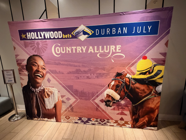 Hollywoodbets Durban July