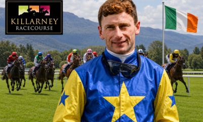 Killarney Races Oisin Murphy