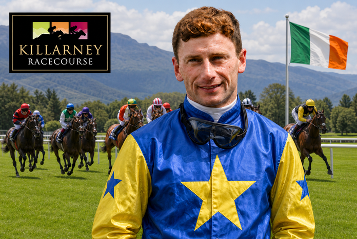 Killarney Races Oisin Murphy
