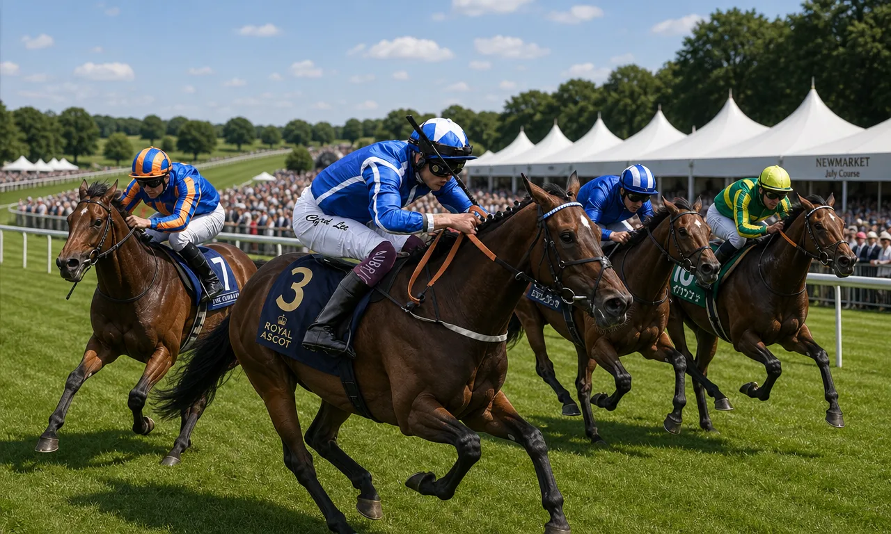 Newmarket July Cup