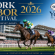 York Ebor Festival Guide 2026