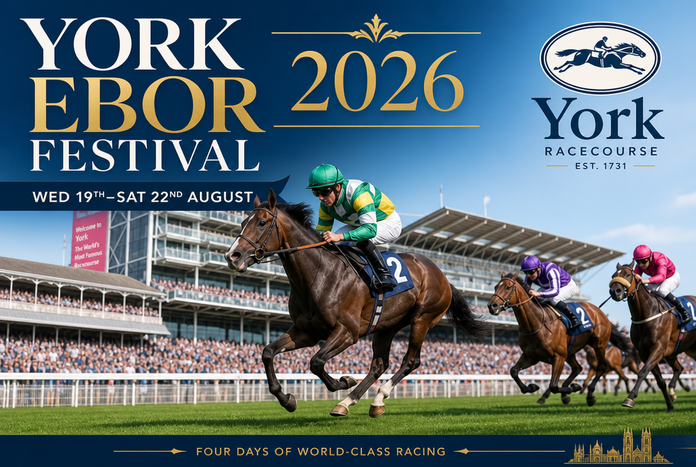 York Ebor Festival Guide 2026