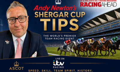 Andy Newton Shergar Cup tips