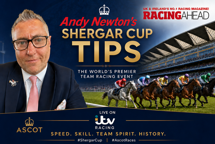 Andy Newton Shergar Cup tips