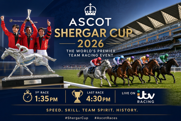 Ascot Shergar Cup 2026