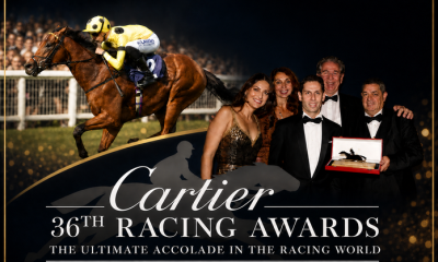Cartier Horse Racing Awards 2026