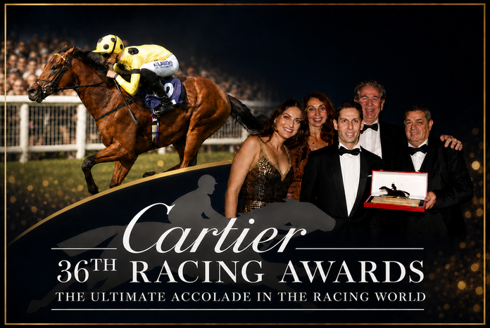 Cartier Horse Racing Awards 2026