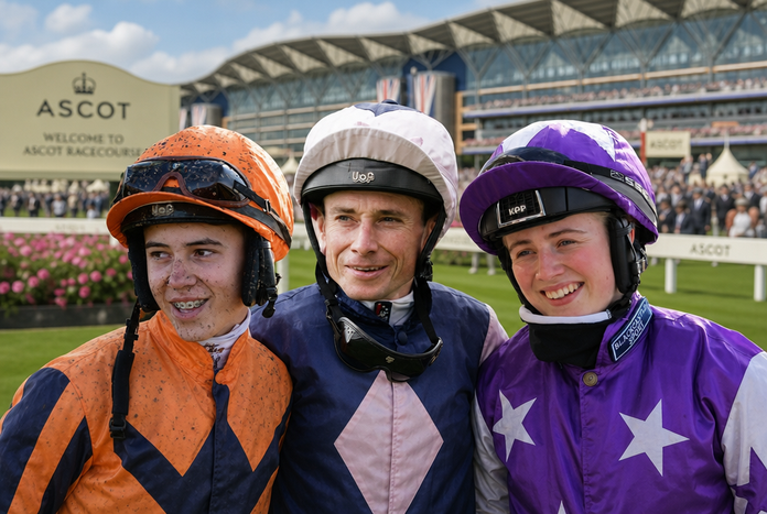 Moore, McMonagle and Osborne
